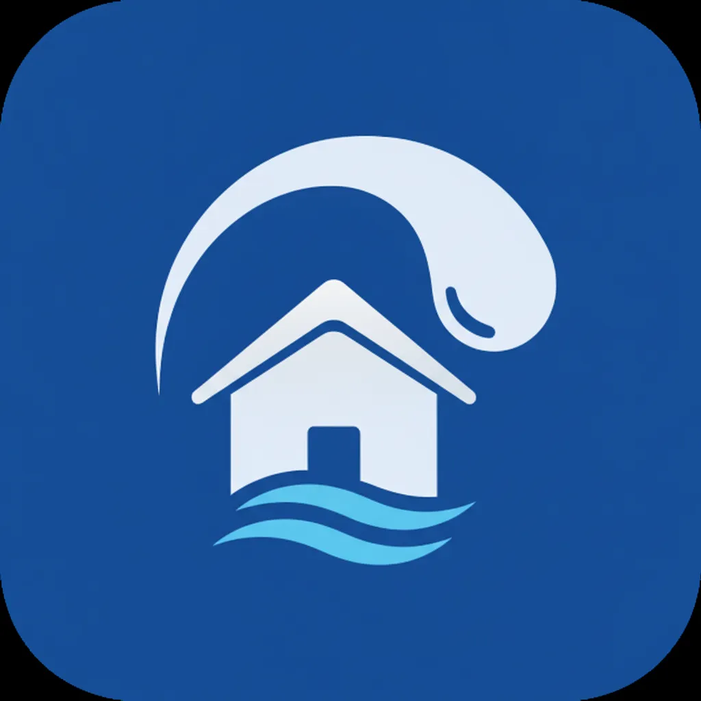 Water Damage Restoration in Lucasville logo